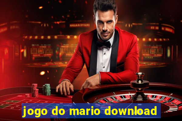 jogo do mario download